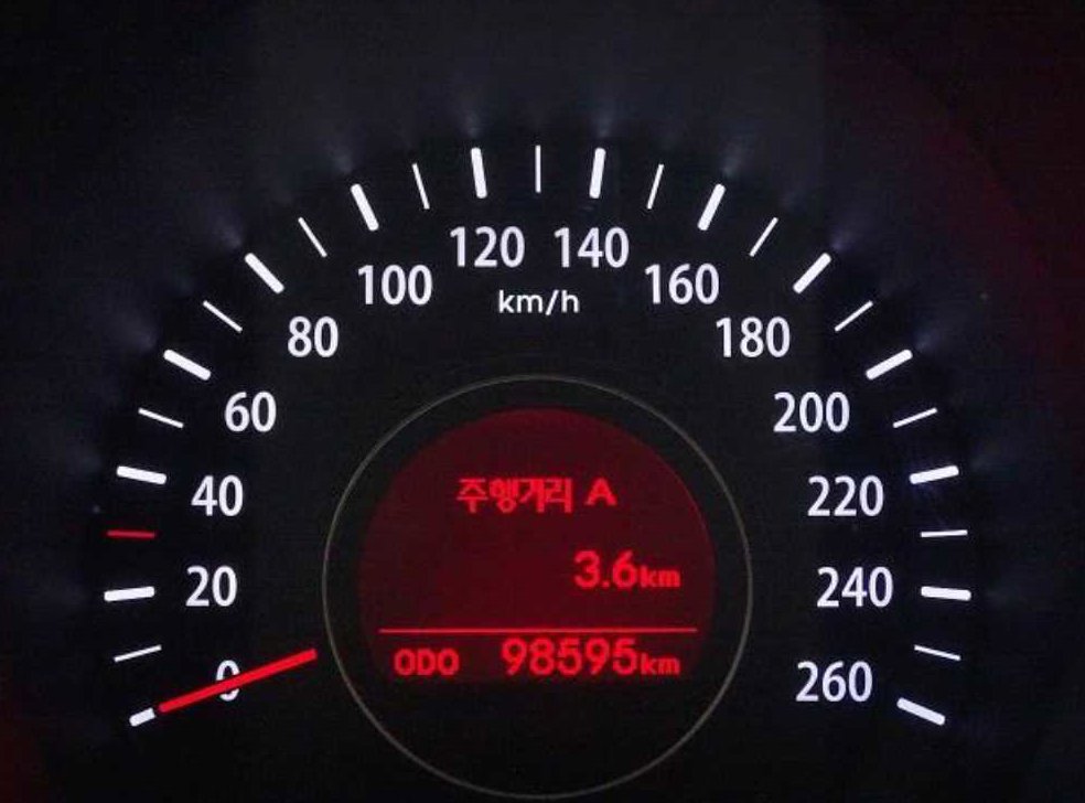 기아 K5 2.0 디럭스 사진 6