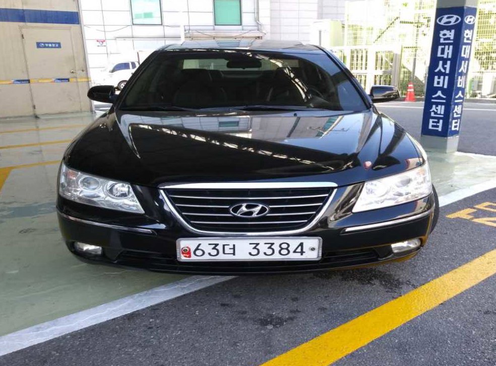 현대 쏘나타 N20 LPG