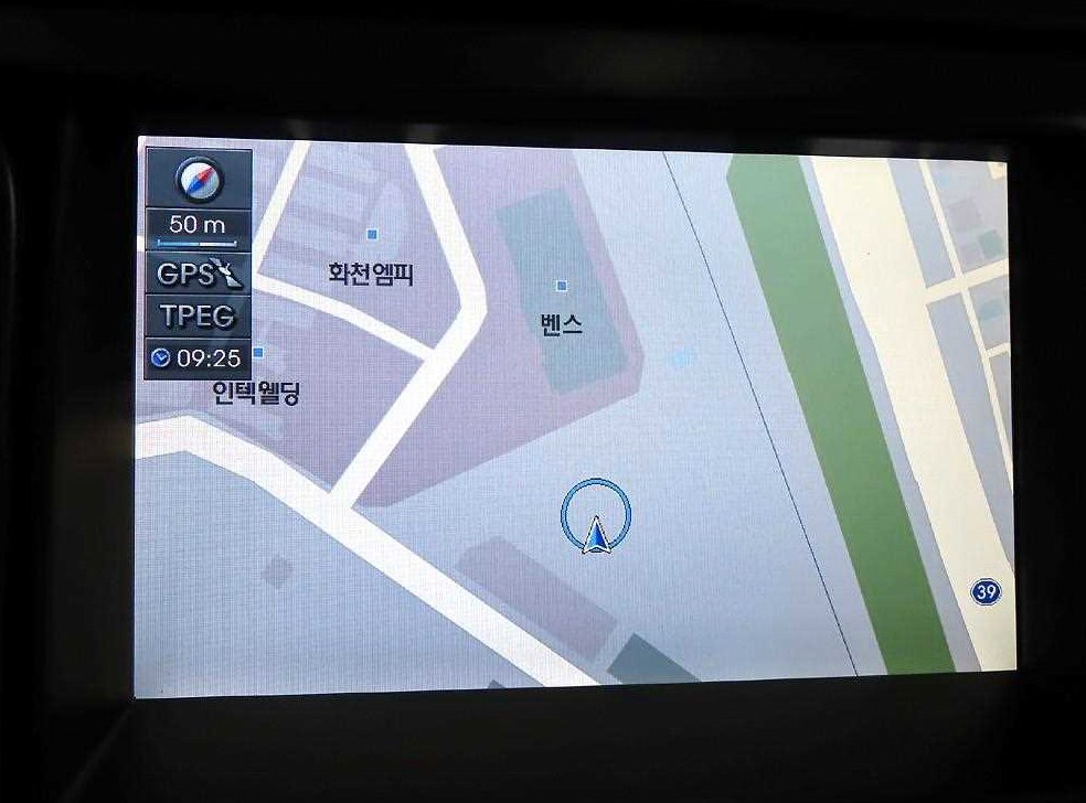 현대 에쿠스 VS460 프레스티지 사진 10
