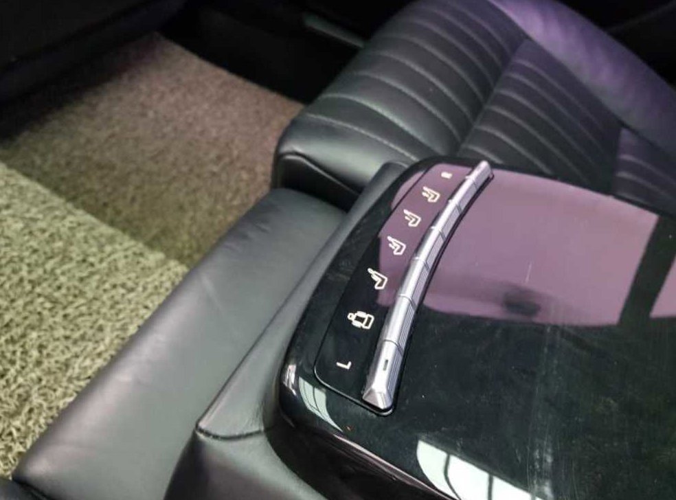 벤츠 S 클래스 S500L 블루이피션시 4MATIC 사진 17