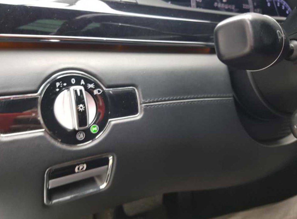 벤츠 S 클래스 S500L 블루이피션시 4MATIC 사진 19