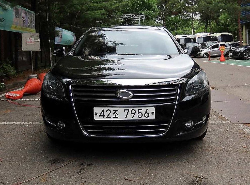 르노코리아(삼성) SM7 2.5 RE