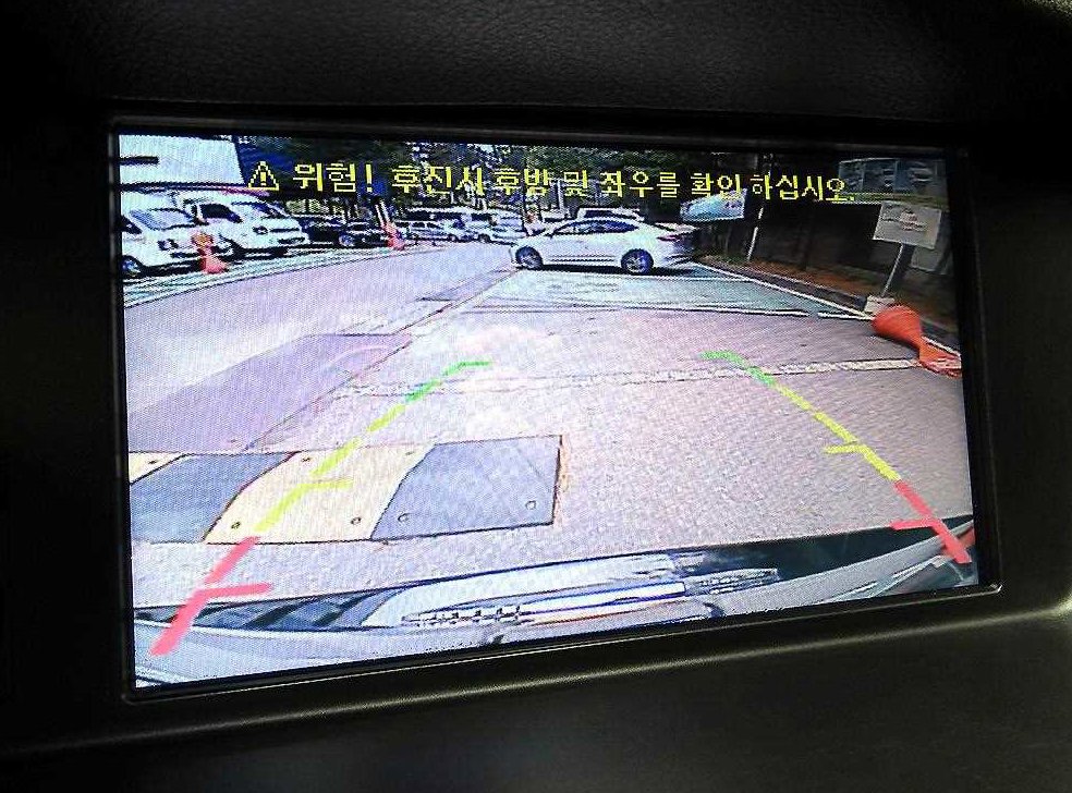 르노코리아(삼성) SM7 2.5 RE 사진 15