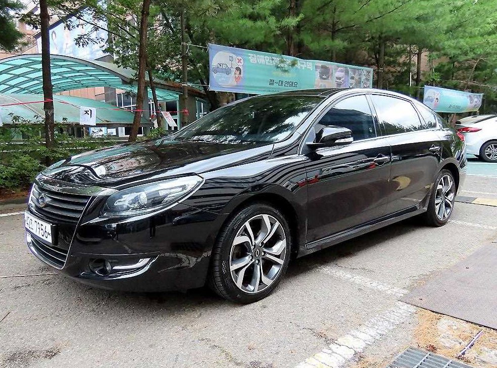 르노코리아(삼성) SM7 2.5 RE 사진 2