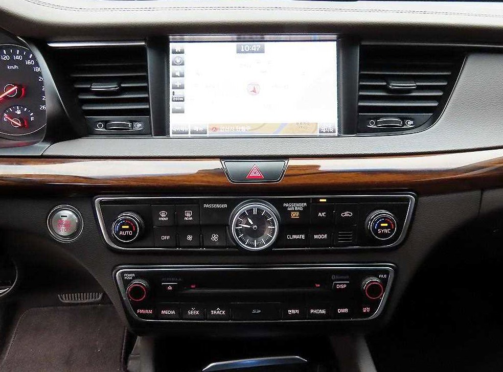기아 K7 디젤 R 2.2 프레스티지 사진 15