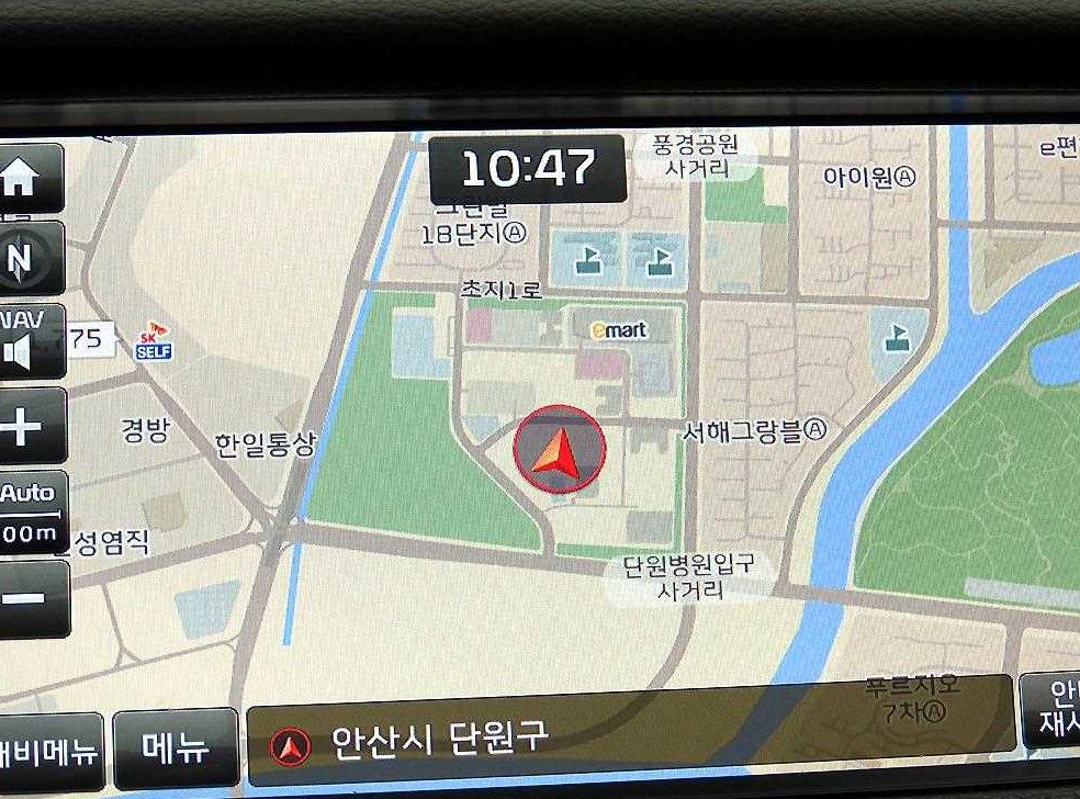 기아 K7 디젤 R 2.2 프레스티지 사진 16