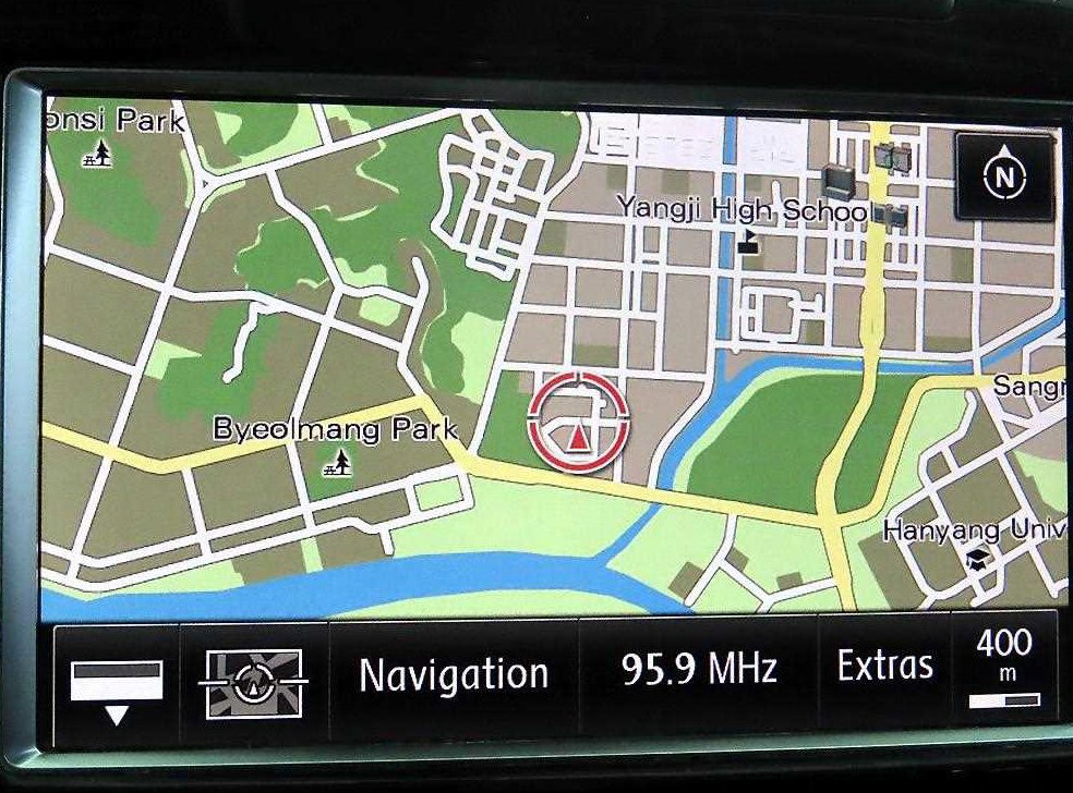 폭스바겐 투아렉 V6 3.0 TDI 블루모션 사진 13