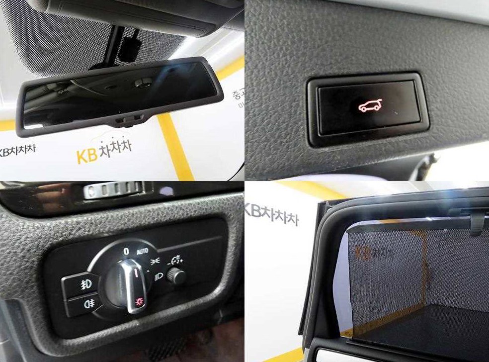 폭스바겐 투아렉 V6 3.0 TDI 블루모션 사진 17