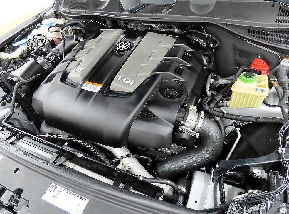 폭스바겐 투아렉 V6 3.0 TDI 블루모션 사진 19
