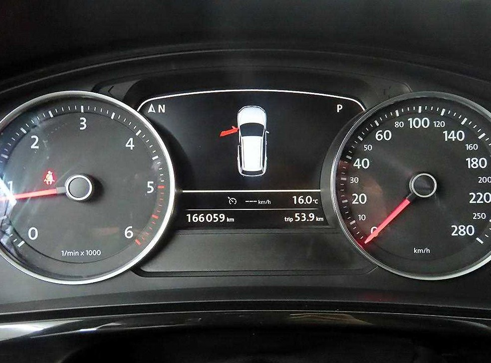 폭스바겐 투아렉 V6 3.0 TDI 블루모션 사진 8