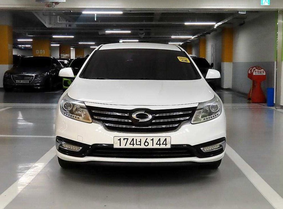 르노코리아(삼성) SM5 2.0 LPLI 고급형
