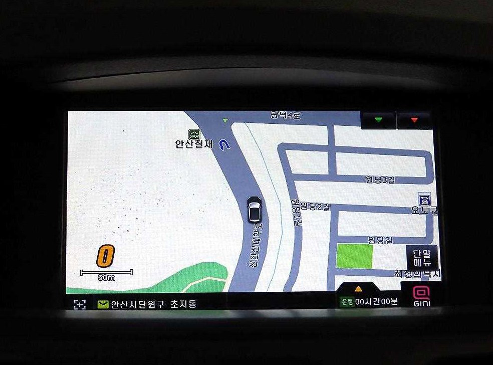 르노코리아(삼성) SM5 2.0 LPLI 고급형 사진 9