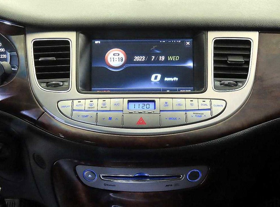 현대 제네시스 BH330 GRAND 사진 11