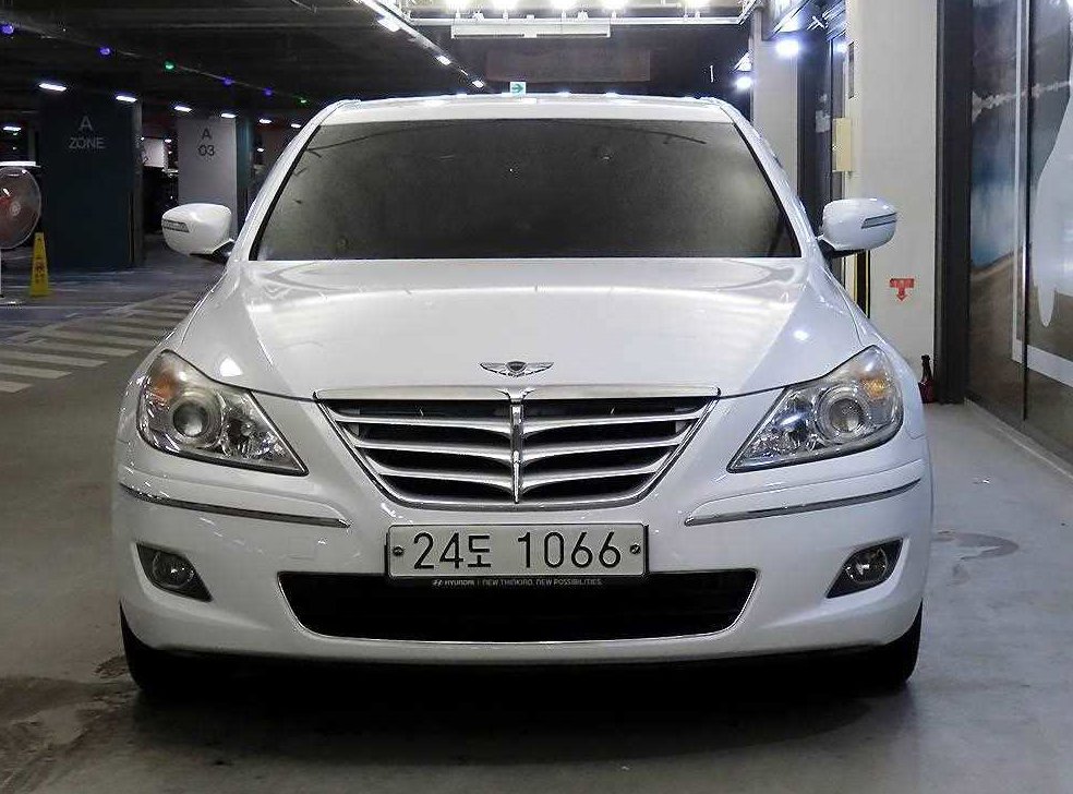 현대 제네시스 BH330 GRAND 사진 2