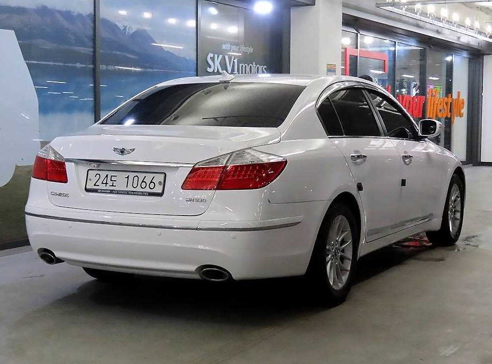 현대 제네시스 BH330 GRAND 사진 4