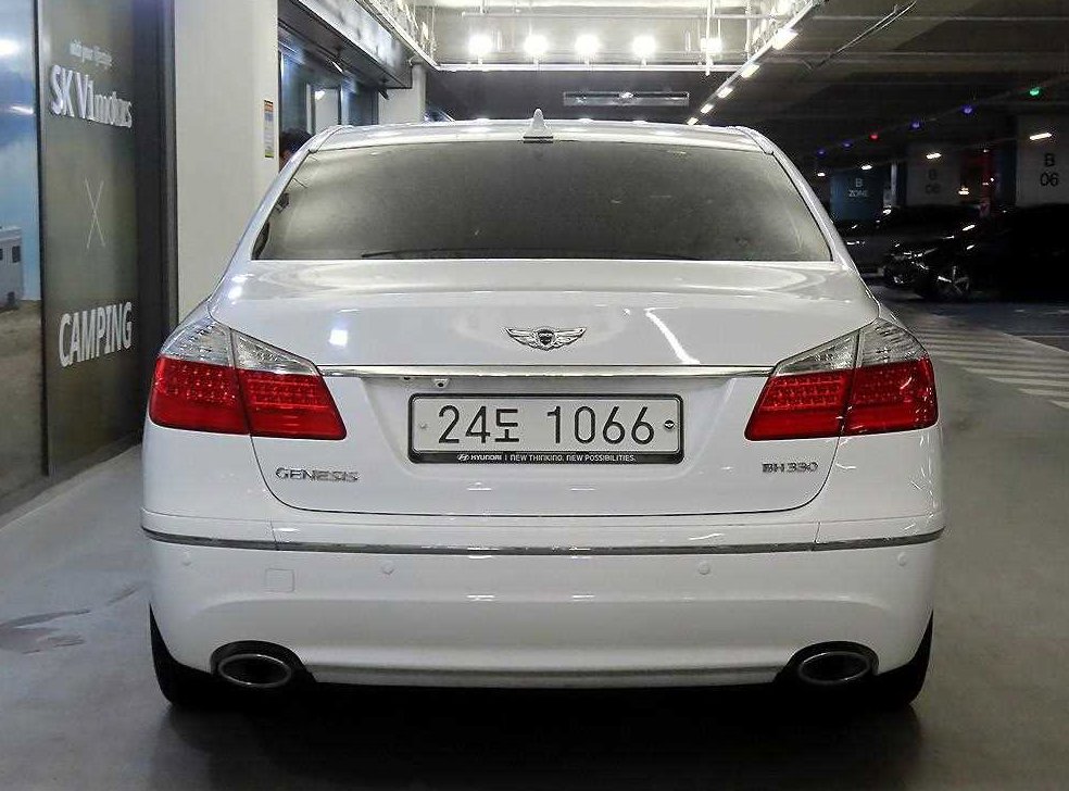 현대 제네시스 BH330 GRAND 사진 5
