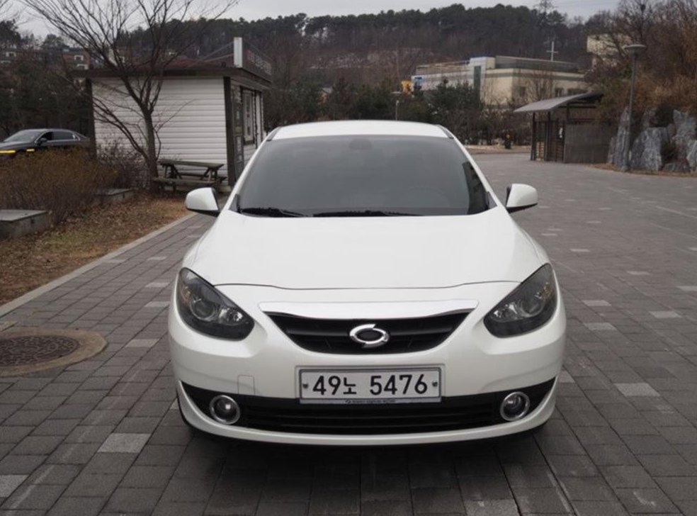 르노코리아(삼성) SM3 RE