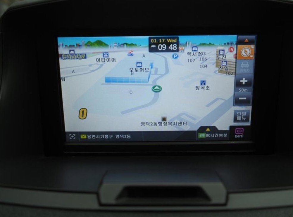 르노코리아(삼성) SM3 RE 사진 8