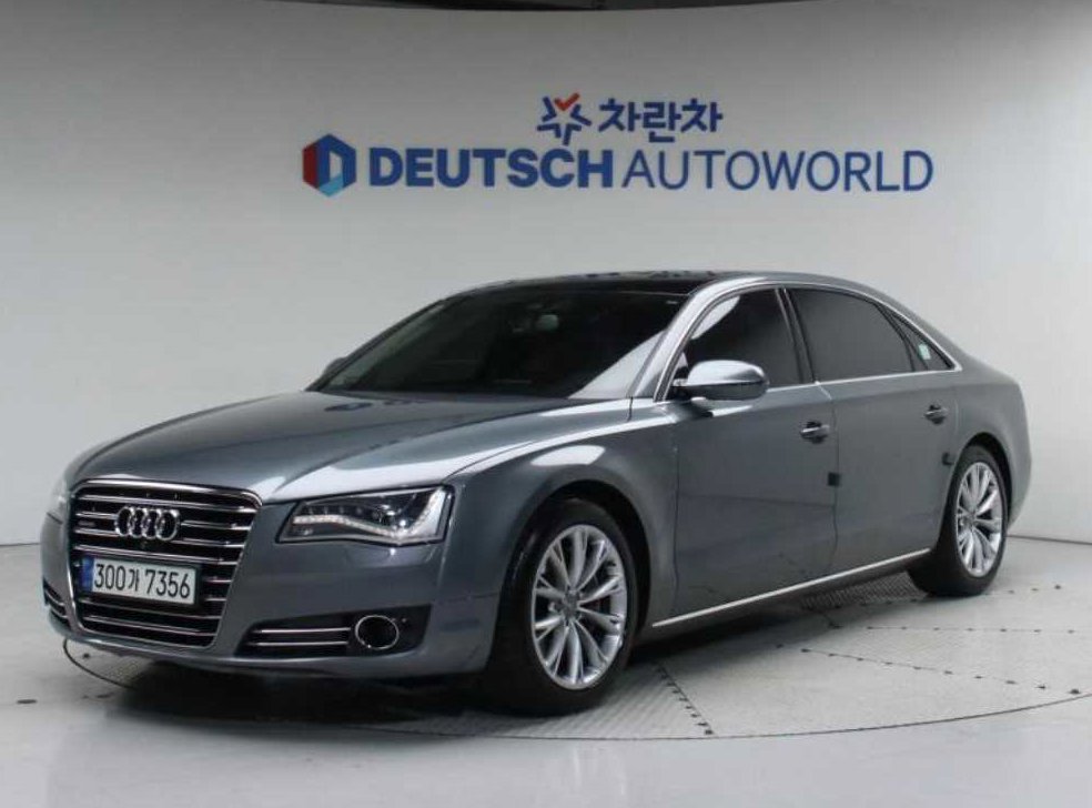 아우디 A8 3.0 TDI 콰트로 LWB
