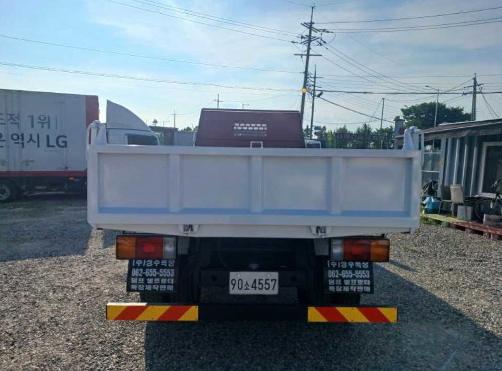 중대형화물 카고 마이티 3.5톤 사진 3
