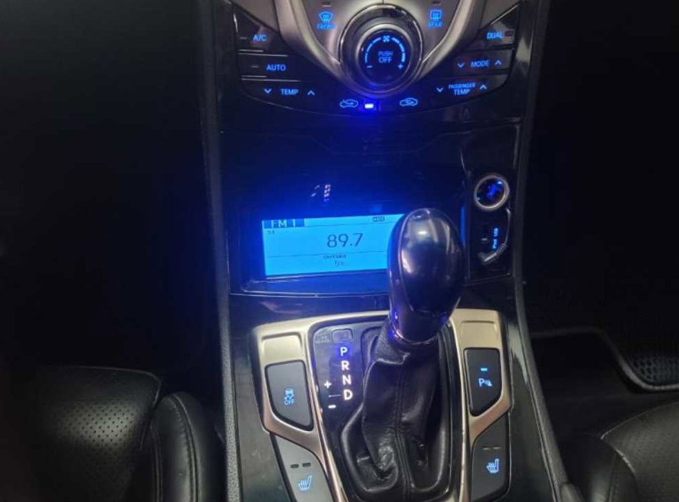 현대 그랜저 LPG HG300 프라임 사진 12