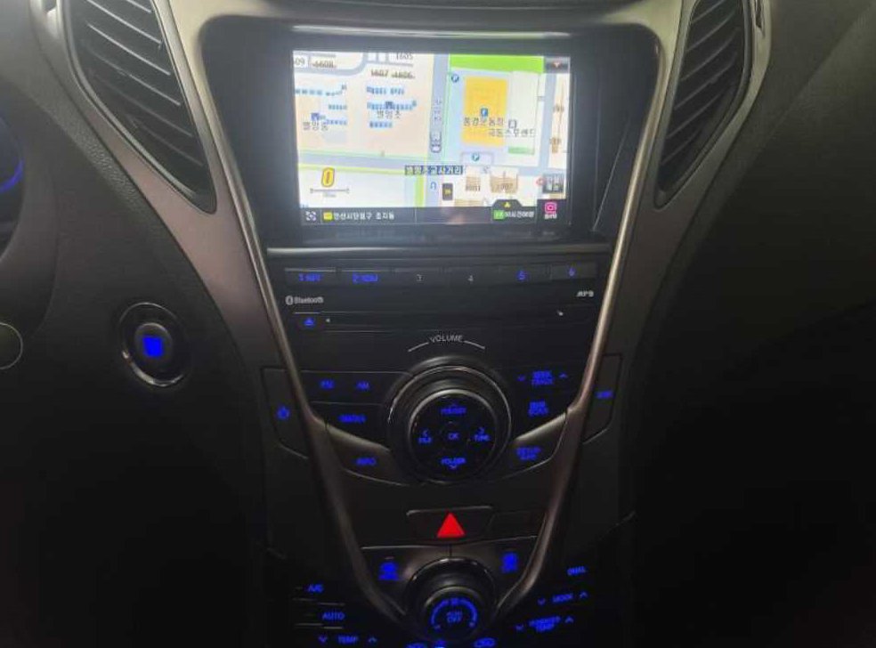 현대 그랜저 LPG HG300 프라임 사진 13