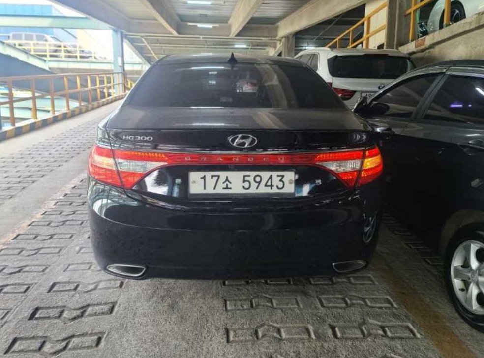 현대 그랜저 LPG HG300 프라임 사진 3