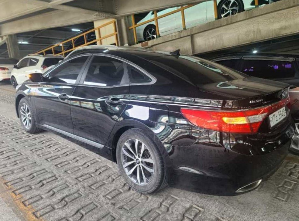 현대 그랜저 LPG HG300 프라임 사진 4