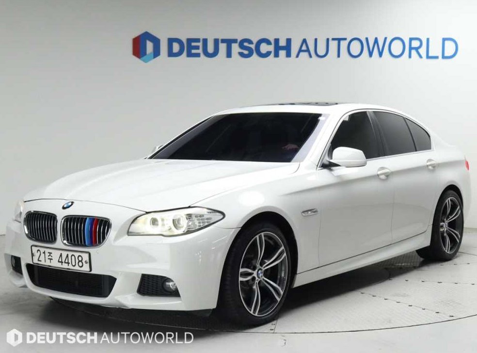 BMW 5시리즈 520d