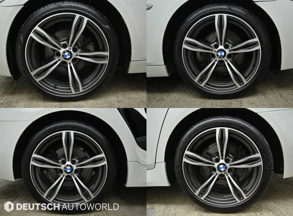 BMW 5시리즈 520d 사진 5
