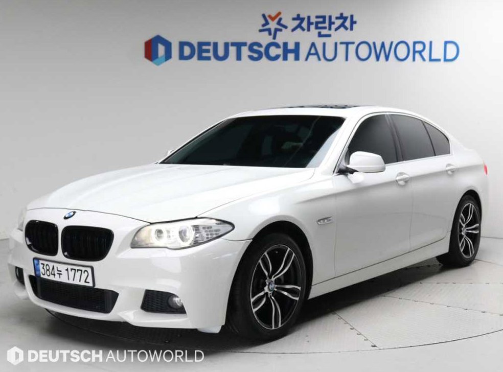BMW 5시리즈 520d