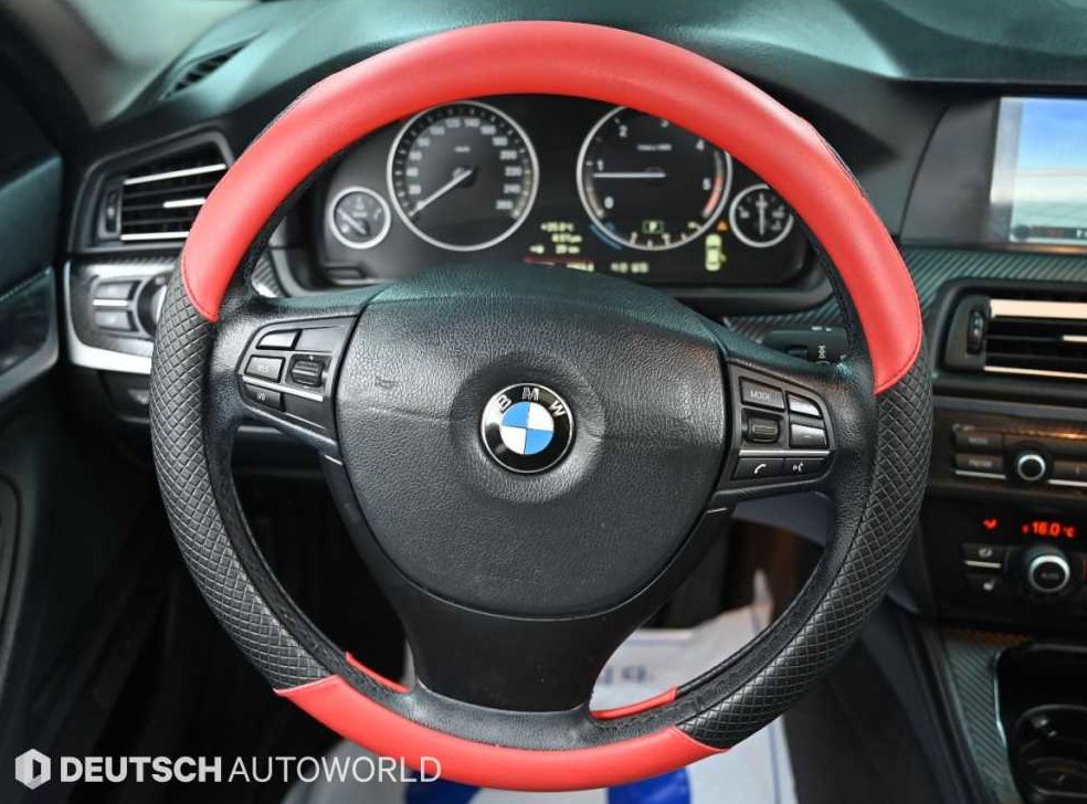 BMW 5시리즈 520d 사진 13
