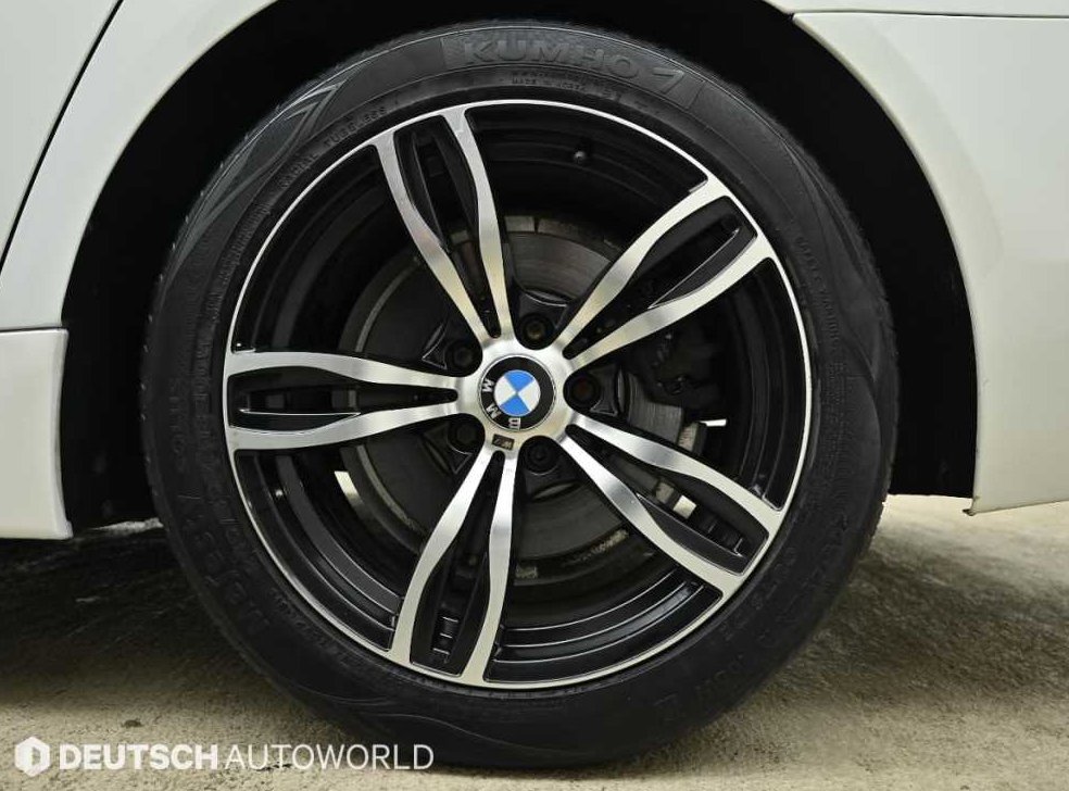 BMW 5시리즈 520d 사진 5