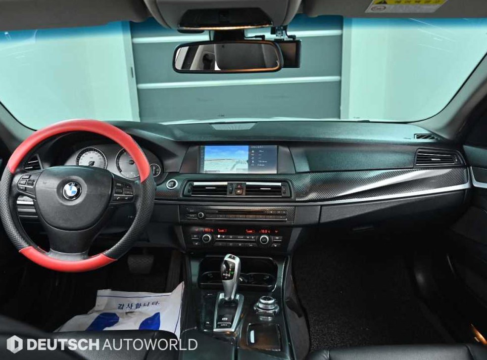 BMW 5시리즈 520d 사진 7