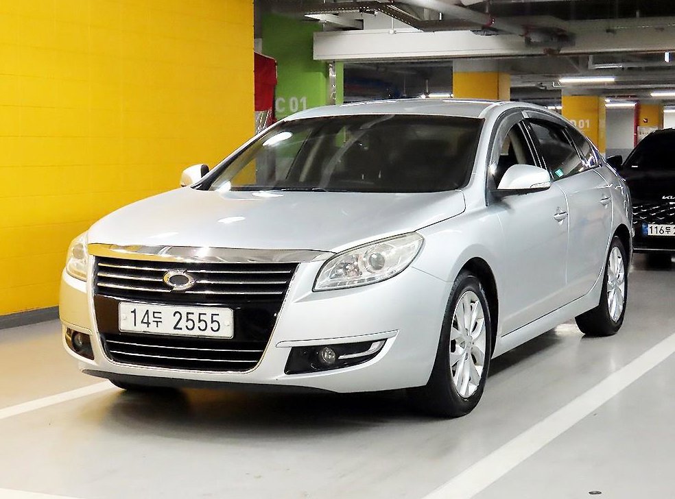 르노코리아(삼성) SM7 2.5 LE 사진 2