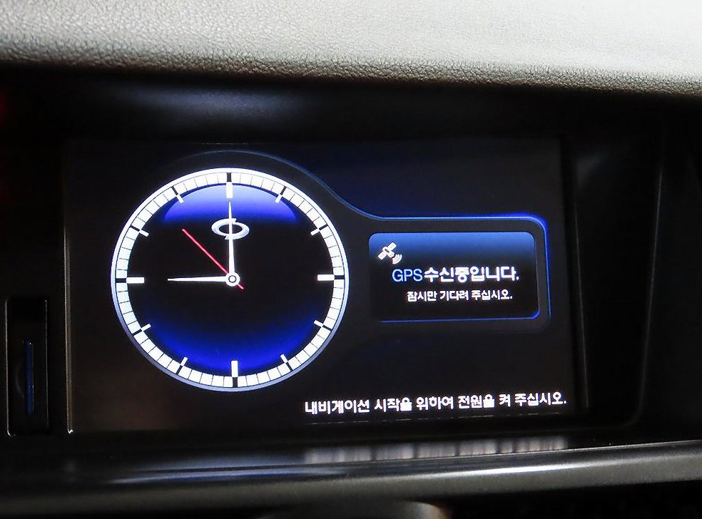 르노코리아(삼성) SM7 2.5 LE 사진 8