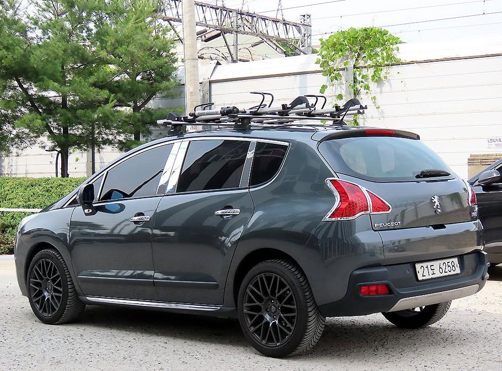 푸조 3008 1.6 e-HDI Eco-Turbo 사진 3