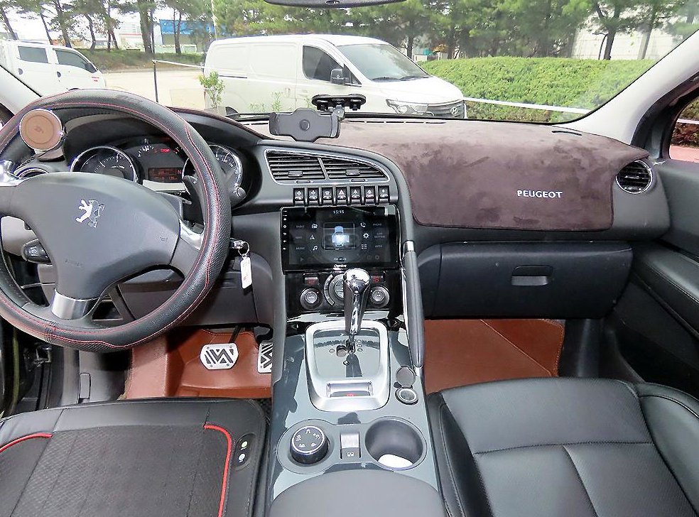 푸조 3008 1.6 e-HDI Eco-Turbo 사진 7