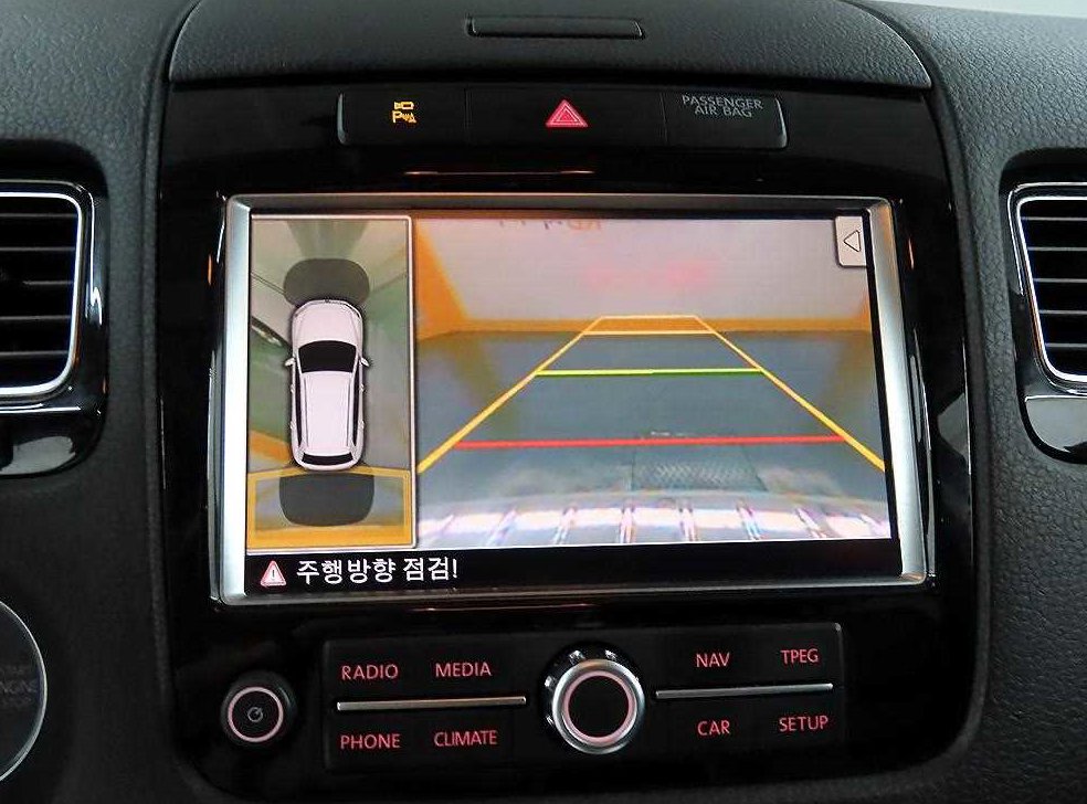 폭스바겐 투아렉 V6 3.0 TDI 블루모션 사진 12