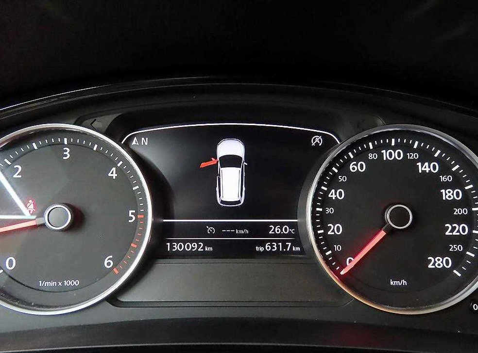 폭스바겐 투아렉 V6 3.0 TDI 블루모션 사진 5