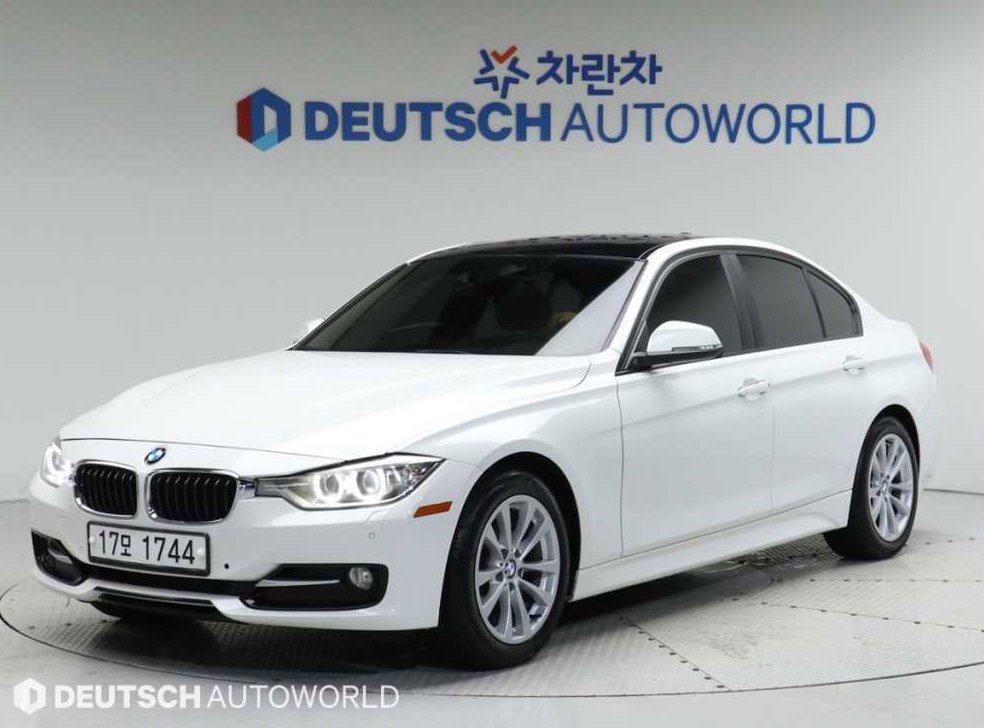 BMW 3시리즈 320d xDrive