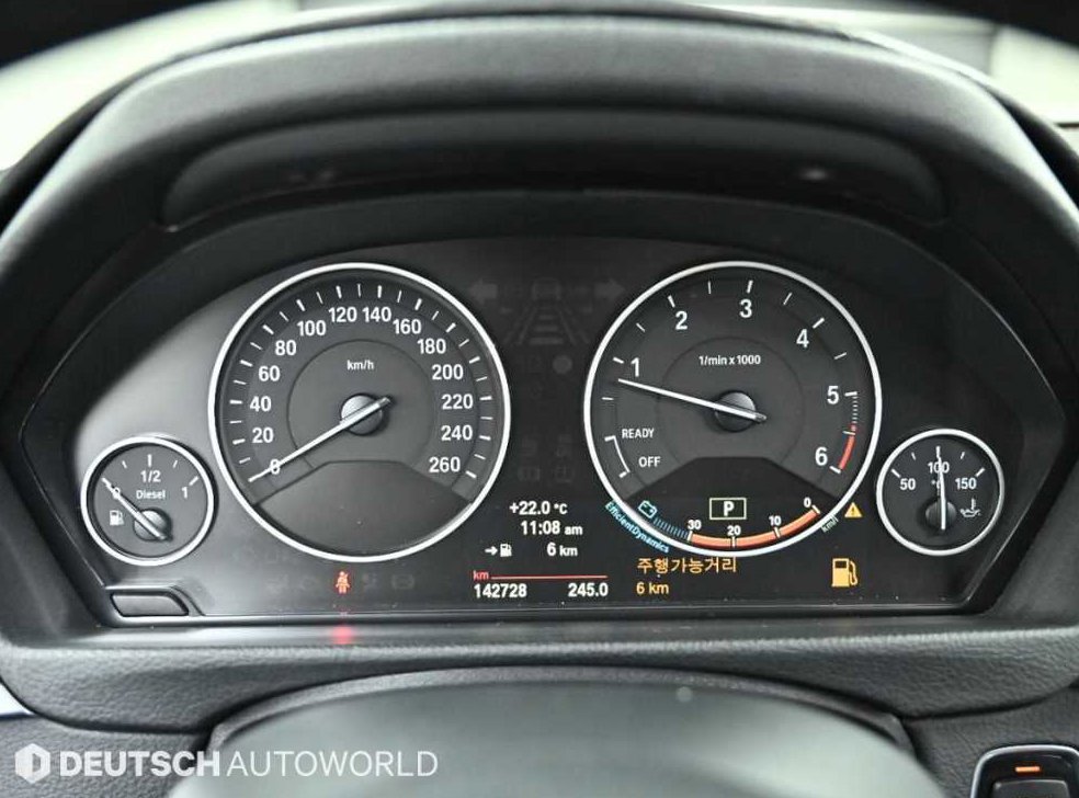 BMW 3시리즈 320d xDrive 사진 8
