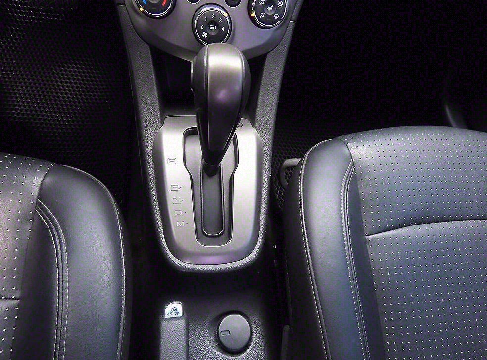 쉐보레 아베오 1.6 L 사진 10
