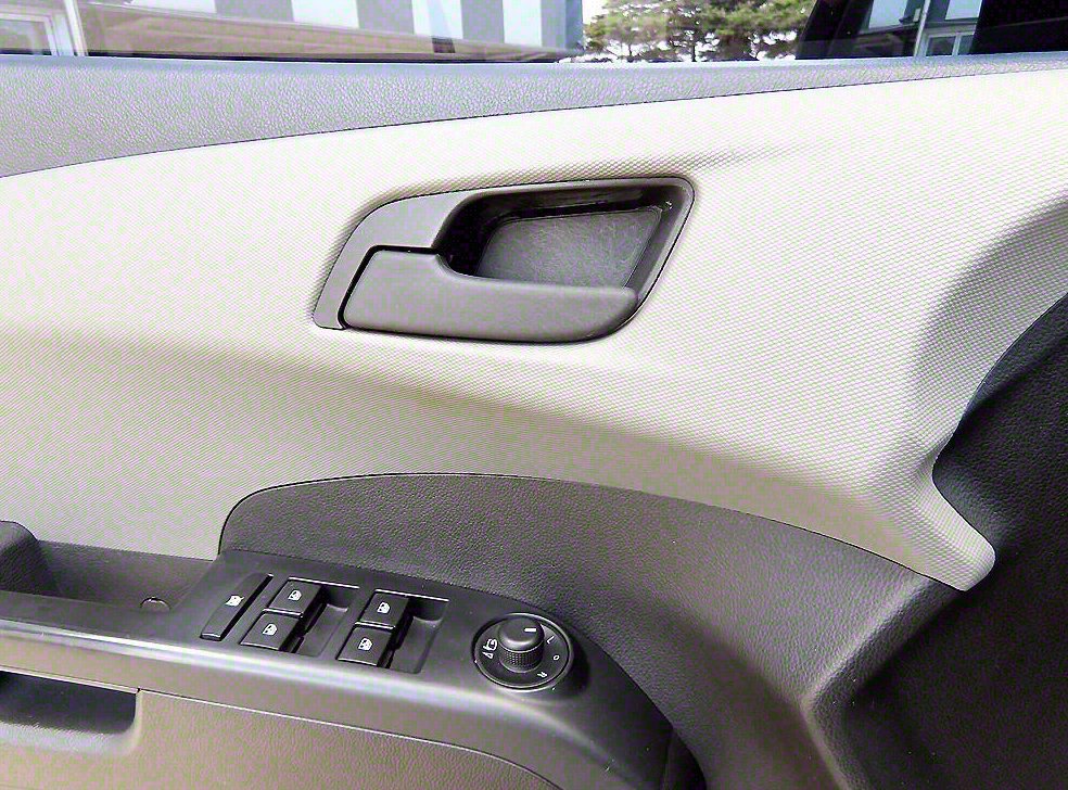 쉐보레 아베오 1.6 L 사진 11