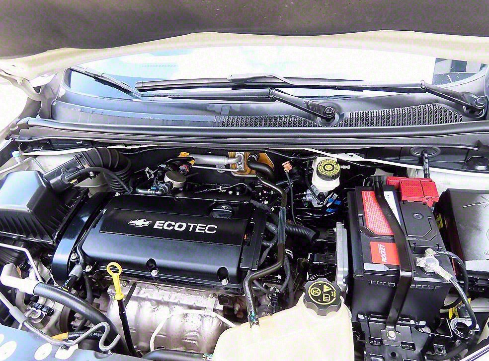 쉐보레 아베오 1.6 L 사진 14