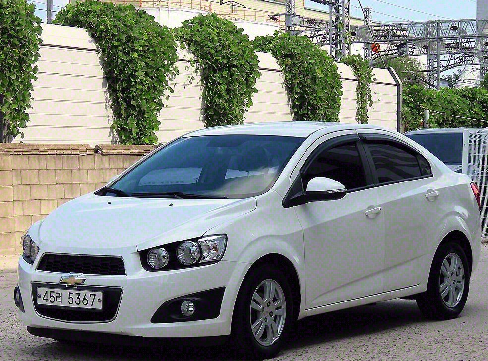 쉐보레 아베오 1.6 L 사진 2