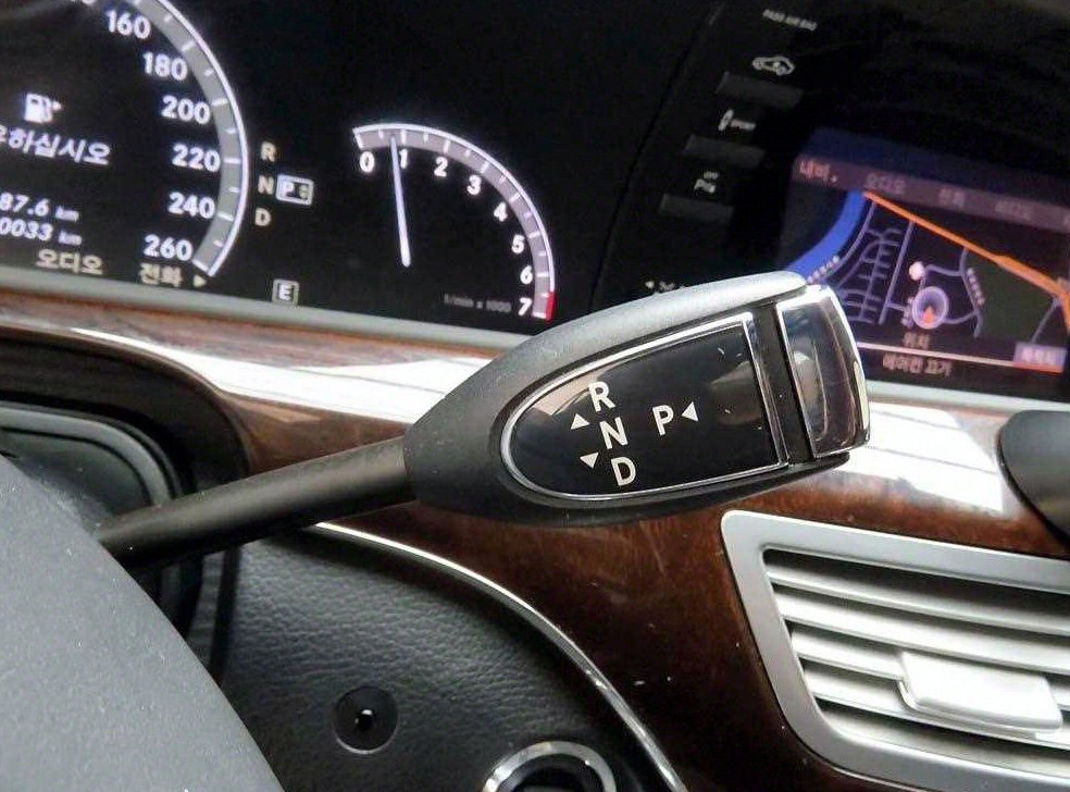 벤츠 S 클래스 S500L 블루이피션시 4MATIC 사진 13