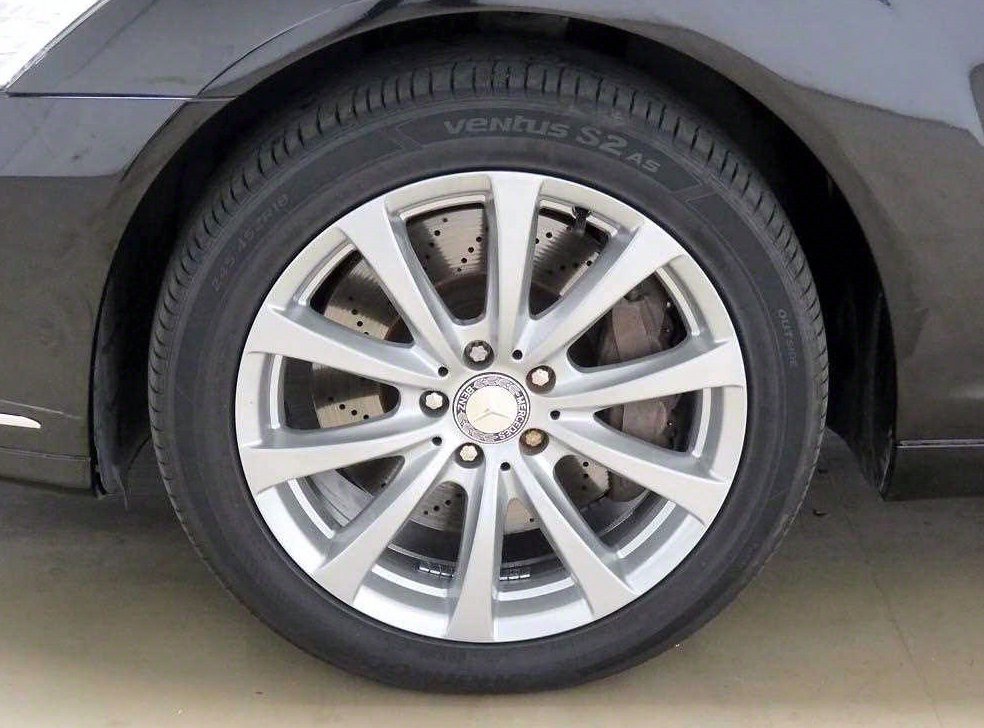 벤츠 S 클래스 S500L 블루이피션시 4MATIC 사진 20