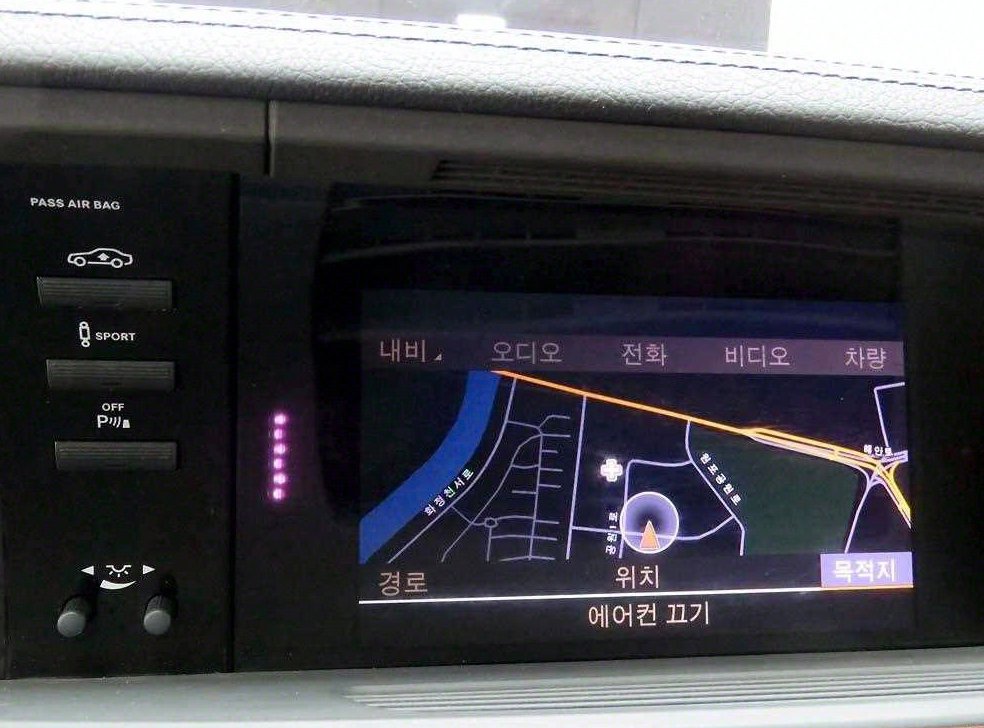 벤츠 S 클래스 S500L 블루이피션시 4MATIC 사진 8