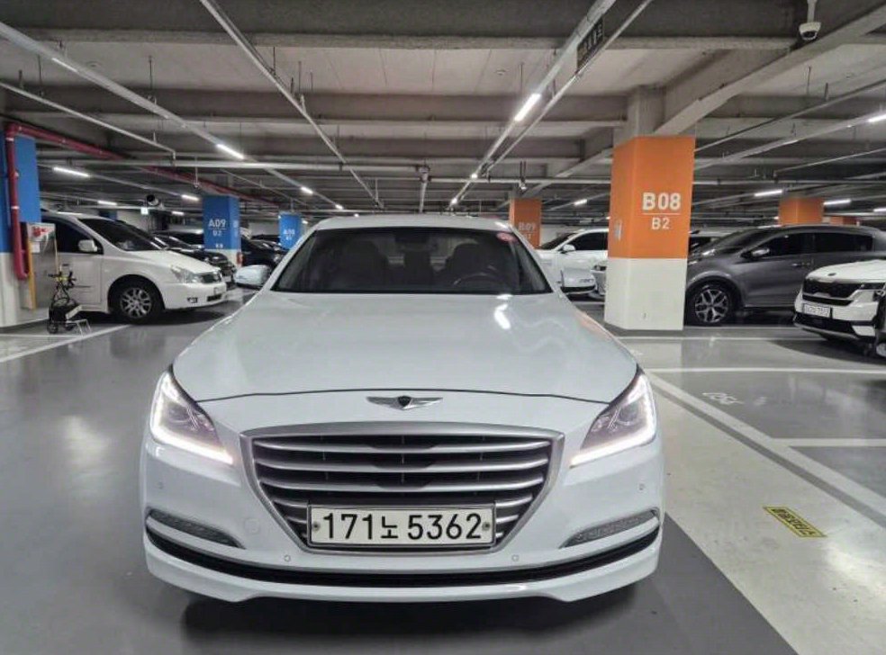 현대 제네시스 G330 모던